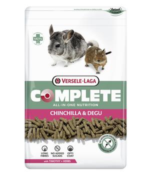 Versele-Laga Chinchilla- & Degufutter Complete