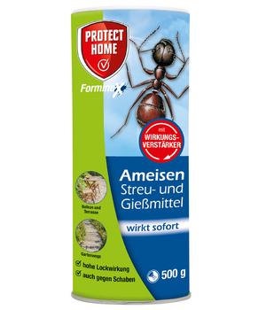 PROTECT HOME FormineX Ameisen Streu- und Gießmittel, 500 g