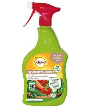 Solabiol® Grundstoff Lecithin Spray, flüssig, 1 l
