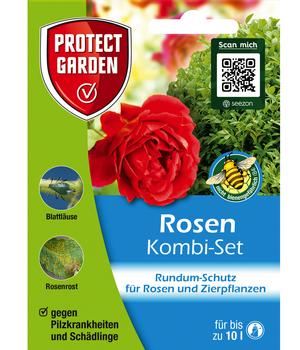 PROTECT GARDEN Curamat AZ Rosen Kombi-Set, flüssig, 2 x 4 ml + 15 ml