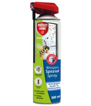 PROTECT HOME FormineX Wespen Spezialspray, flüssig, 500 ml