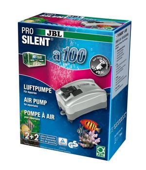 JBL Aquarien-Luftpumpe ProSilent a100
