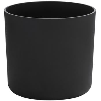 Dehner Kunststoff-Übertopf Lora, rund