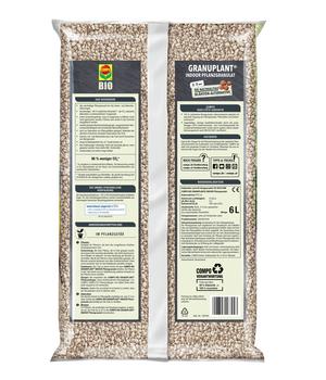 COMPO BIO Granuplant Indoor Pflanzgranulat | Dehner