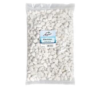 3 x Dehner Aqua Zierkies Carrara, 2,5 kg, Weiß - Mindestbestellmenge: 3 Stk.