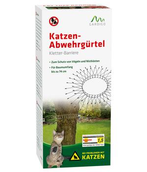 Gardigo Katzen-Abwehrgürtel, 74 cm