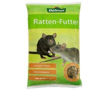 Dehner Lieblinge Ratten-Futter, 500 g