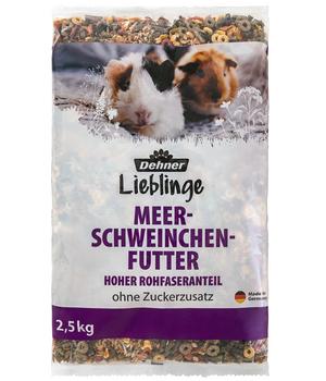 Dehner Lieblinge Meerschweinchen-Futter