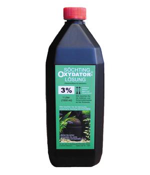 SÖCHTING OXYDATOR® Aquariumpflege Lösung 3%