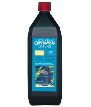 SÖCHTING OXYDATOR® Aquariumpflege Lösung 6 %