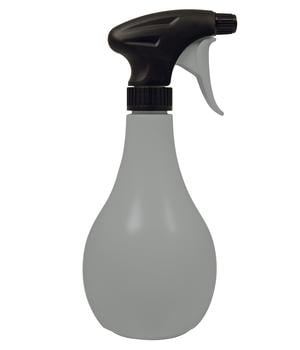 Mesto Drucksprüher Maja Mini, 0,5 l, Grau - Kunststoff