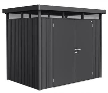 Biohort Gerätehaus HighLine H2, ca. B275/H222/T195 cm