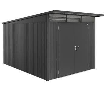 Biohort Gerätehaus AvantGarde® A8, ca. B260/H222/T380 cm