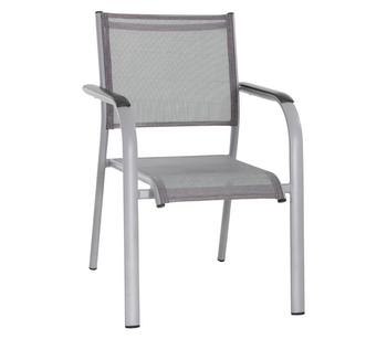 Dehner Balkon-Stapelstuhl Dallas