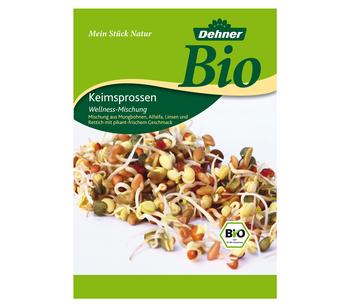 Dehner Bio Keimsprossen Wellness-Mischung