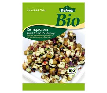 Dehner Bio Keimsprossen Pikant-Aromatische Mischung