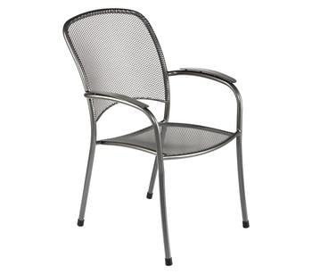 MWH Metall-Stapelsessel Carlo