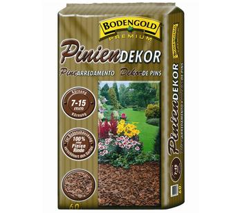 Ziegler Bodengold Piniendekor, 7-15 mm, 60 l