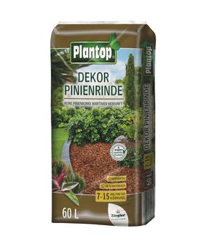 Ziegler Plantop Dekor Pinienrinde, 7-15 mm, 60 l