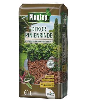 Ziegler Plantop Dekor Pinienrinde, 25-45 mm, 60 l