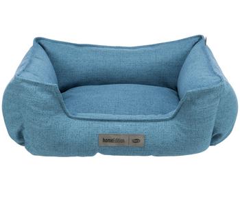 Trixie Hundebett Talis, rechteckig, Blau - Polyester