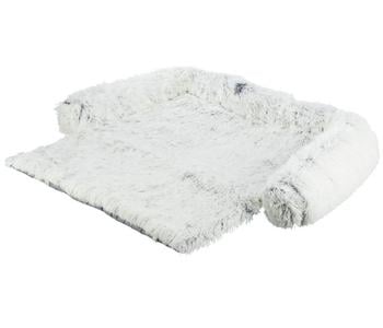 Trixie Polster-Schondecke Harvey, rechteckig, grau/weiß-schwarz