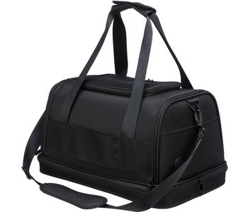 Trixie Airline-Tasche Plane, ca. B28/H25/T44 cm, Schwarz - EVA / Polyester