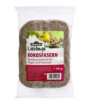 Dehner Lieblinge Kokosfasern, 50 g