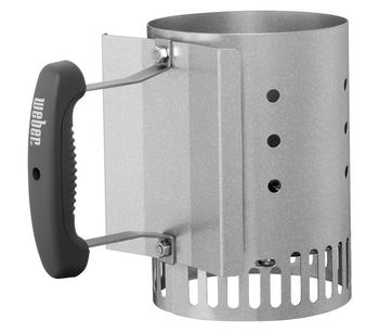 Weber Anzündkamin Rapidfire, klein - Metall / Kunststoff
