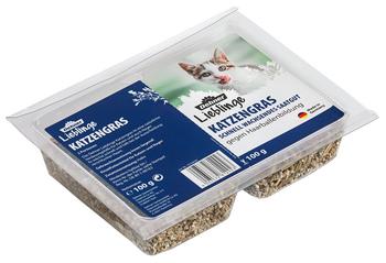 Dehner Lieblinge Katzengras, 2 x 100 g