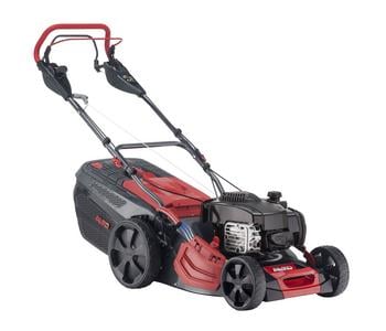 AL-KO Rasenmäher 524 VS-B Premium, Anthrazit / Rot - Metall