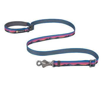 RUFFWEAR Hundeleine Crag EX , 1,8 m, Pink - Aluminium / Polyester