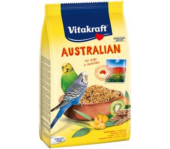 Vitakraft® Vogelfutter Australian für Wellensittiche