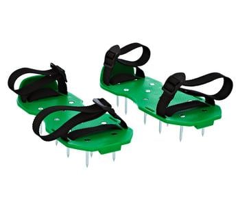 Dehner Rasenlüfterschuh, grün, ca. B15/T32 cm