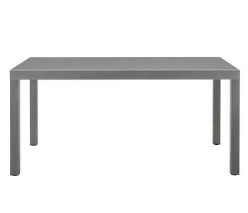 Dehner Ausziehtisch Chicago, ca. B160-210/H75/T90 cm