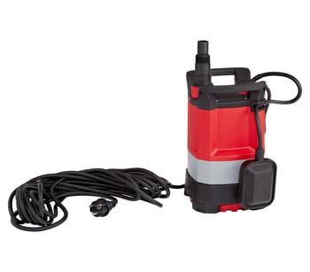AL-KO Tauchpumpe SUB 12000 DS Comfort, Grau / Rot Schwarz