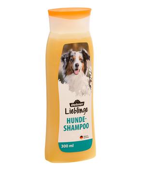 Dehner Lieblinge Hunde-Shampoo, 300 ml