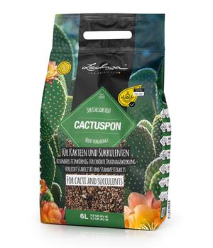 LECHUZA® CACTUSPON Pflanzsubstrat