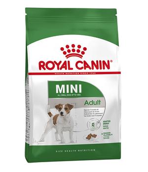ROYAL CANIN® Trockenfutter für Hunde Mini Adult