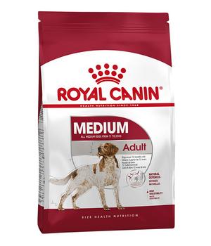 ROYAL CANIN® Trockenfutter für Hunde Medium Adult