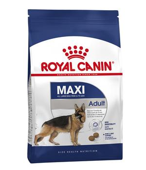 ROYAL CANIN Trockenfutter für Hunde Maxi Adult