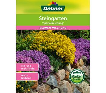 Dehner Samen Blumenmischung 'Steingarten', Bunt