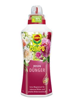 COMPO Rosendünger, flüssig, 1 l