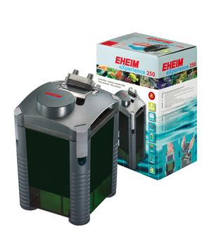 EHEIM Außenfilter eXperience 250, ca. B18/H34/T18 cm