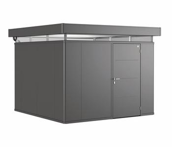 Biohort Gerätehaus CasaNova® 3 x 3, ca. B328/H250/T328 cm