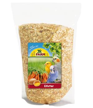 JR FARM Ergänzungsfutter Eifutter, 500 g