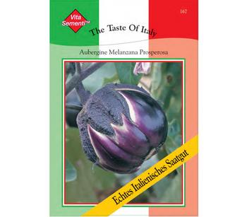 Thompson & Morgan Samen Aubergine 'Melanzana'