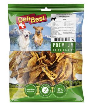 DeliBest Premium Hundesnack Kaumix, 500 g