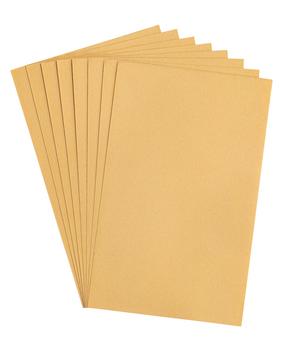 Dehner Lieblinge Vogelsandpapier, ca. B25/T40 cm, 8 Stk.