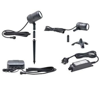 Oase Beleuchtung LunAqua Connect Starter Set Controllable